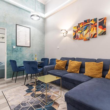 Lucky 54 Apartment ブダペスト エクステリア 写真