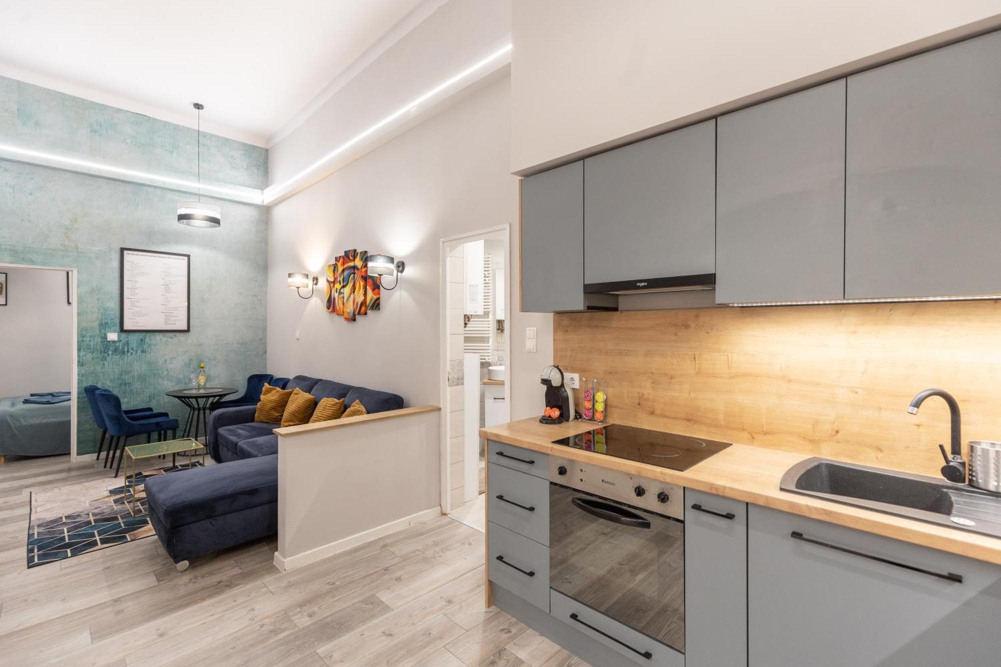 Lucky 54 Apartment ブダペスト エクステリア 写真
