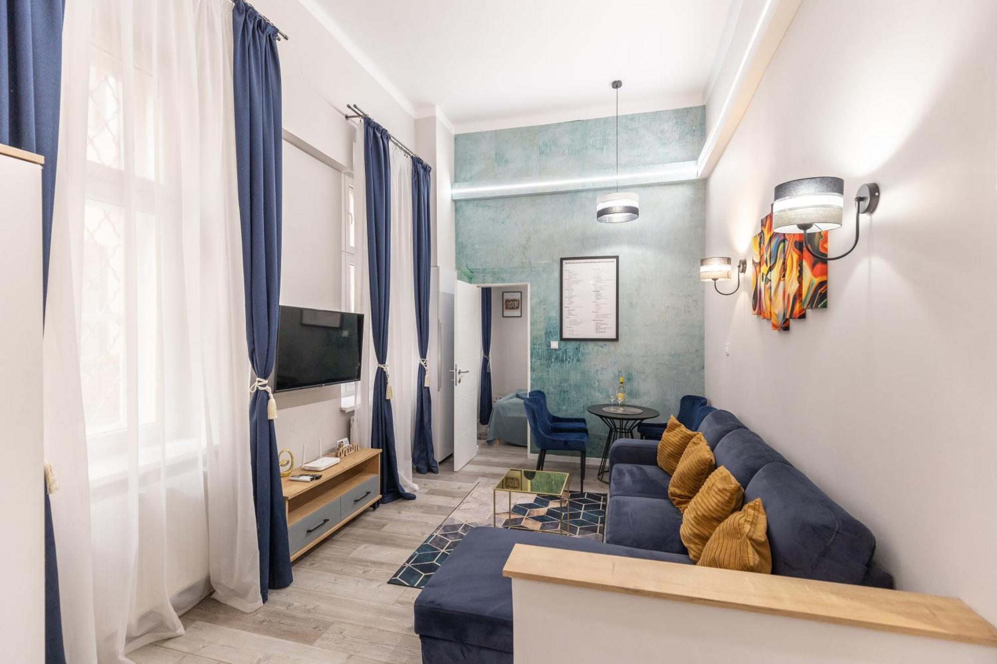 Lucky 54 Apartment ブダペスト エクステリア 写真