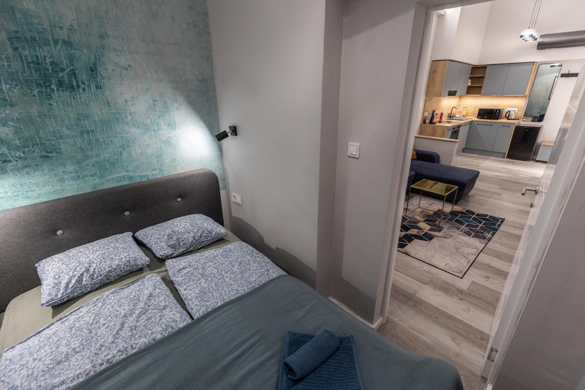 Lucky 54 Apartment ブダペスト エクステリア 写真