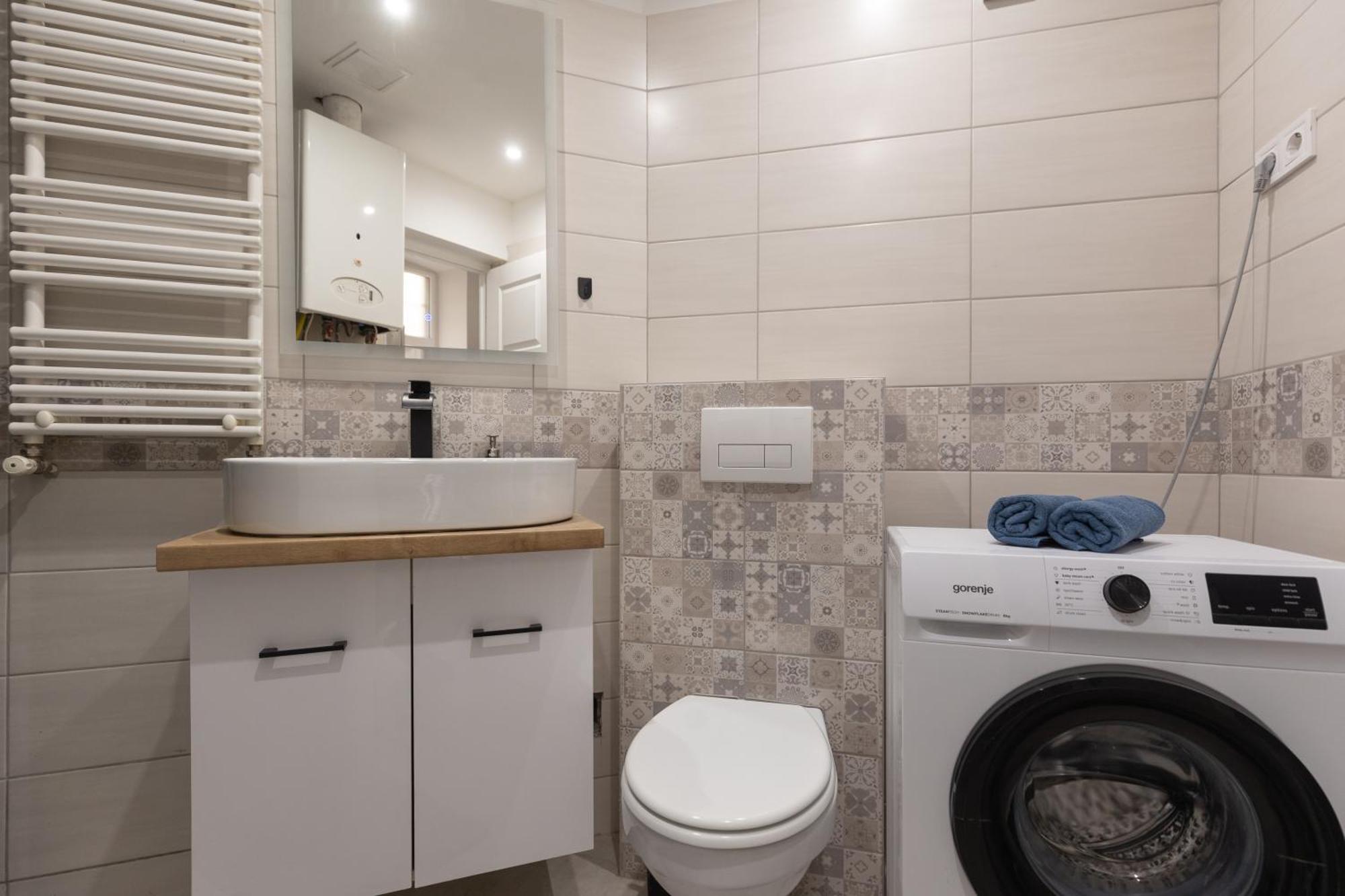 Lucky 54 Apartment ブダペスト エクステリア 写真