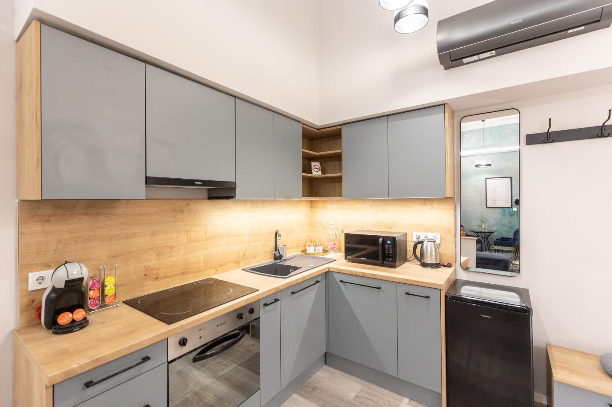 Lucky 54 Apartment ブダペスト エクステリア 写真